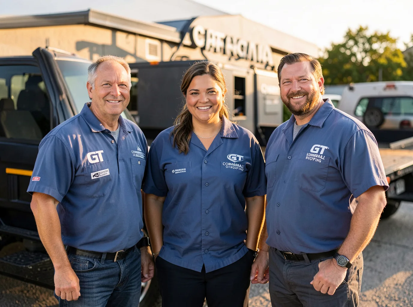 Flat Roof Repair company in Hickory, NC